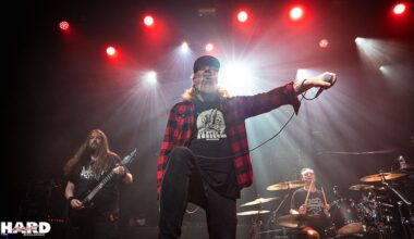 Tomas Lindberg Décès du frontman d'AT THE GATES