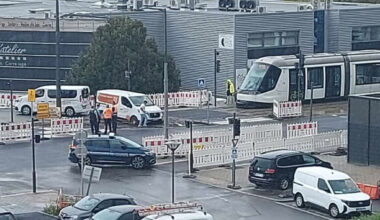 Strasbourg. Les essais de la ligne de tram F interrompus 30 minutes dimanche : voici pourquoi