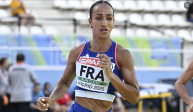 © Facebook FFA - Anaïs Bourgoin, qui a récemment réalisé la deuxième meilleure performance française de l’histoire sur 800 mètres, sera une chance de médaille pour la France aux Mondiaux d’athlétisme.