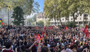 © Tony Fonteneau - Après le mouvement "Bloquons-tout" du 10 septembre, Lyon se prépare à une nouvelle manifestation jeudi 18 septembre à l'appel des syndicats.