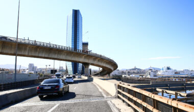 © Shutterstock - Les autoroutes aux abords de Marseille pourraient connaître des opérations de blocage dans le cadre de la mobilisation du 10 septembre.