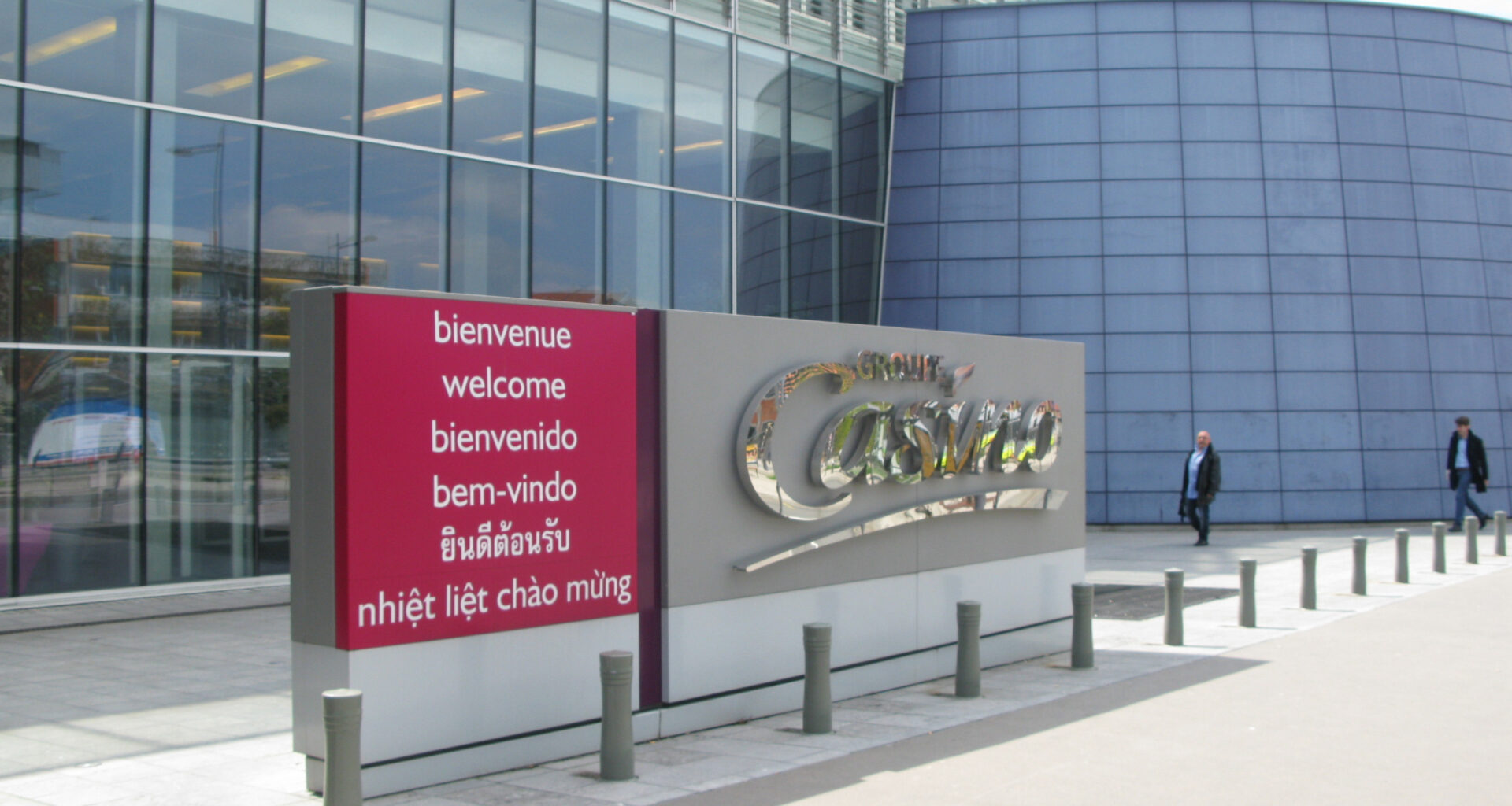 © Denis Meynard - Le groupe Casino ne renonce pas à être présent à l’international.