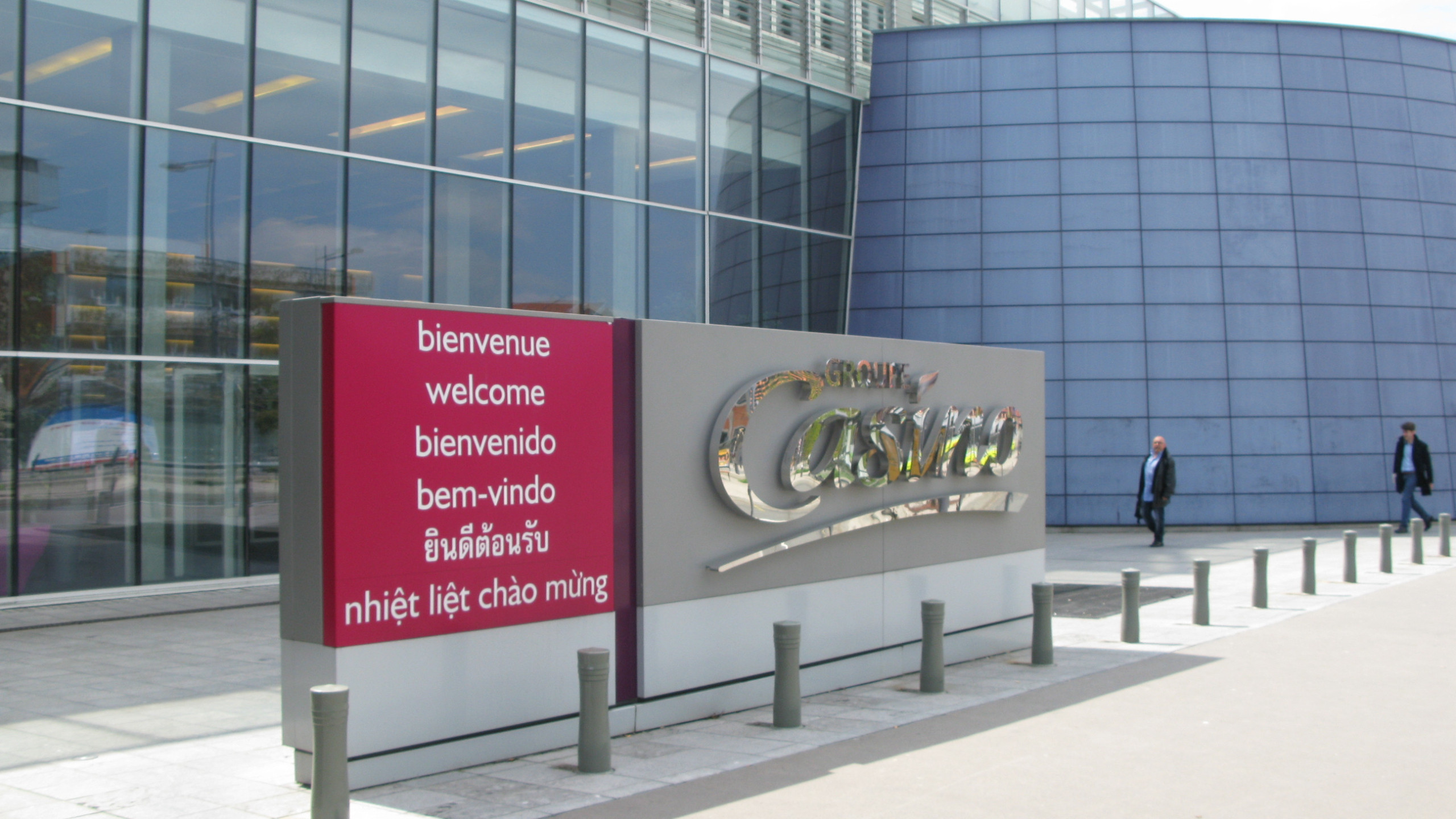 © Denis Meynard - Le groupe Casino ne renonce pas à être présent à l’international.