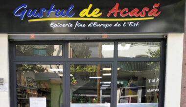 ©DR - Gustul de Acasa compte une dizaine de points de vente en région parisienne.