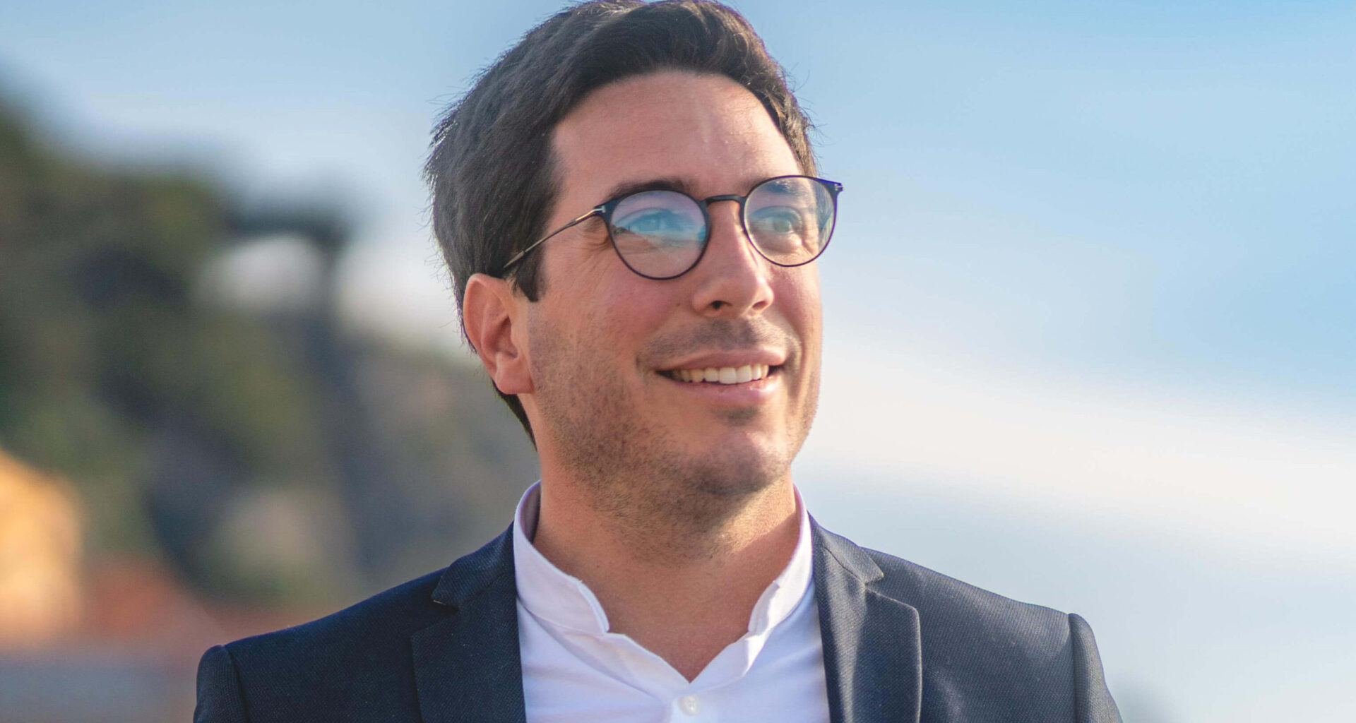 © D.R - Jean-Sébastien Martinez, directeur général de l’Office de tourisme métropolitain Nice Côte d'Azur.