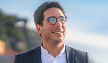 © D.R - Jean-Sébastien Martinez, directeur général de l’Office de tourisme métropolitain Nice Côte d'Azur.