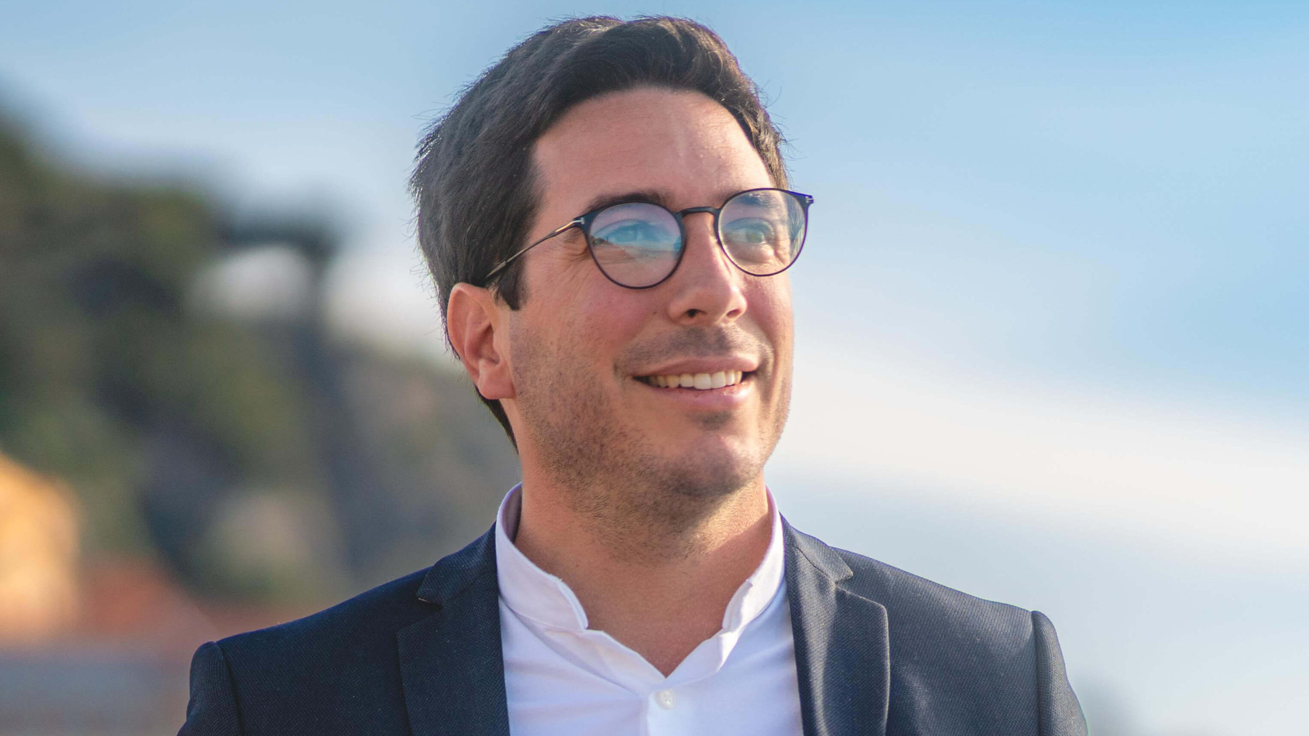 © D.R - Jean-Sébastien Martinez, directeur général de l’Office de tourisme métropolitain Nice Côte d'Azur.