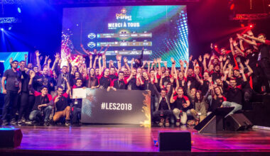 © photo fournie par Lyon e-sport - L'association Lyon e-sport s'est fait connaître sur la scène nationale par l'organisation d'un grand événement à Lyon.