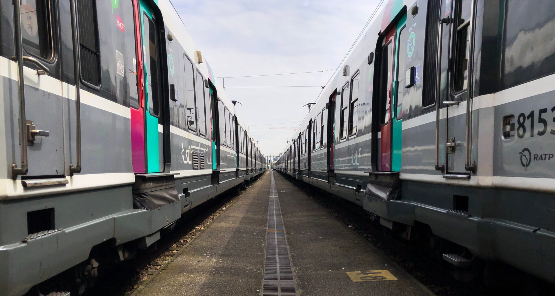 © Shutterstock - Côté travaux dans les transports en commun, la semaine du 15 au 21 septembre devrait être assez calme. Quelques désagréments sont à prévoir, notamment sur le RER B.