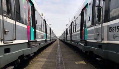 © Shutterstock - Côté travaux dans les transports en commun, la semaine du 15 au 21 septembre devrait être assez calme. Quelques désagréments sont à prévoir, notamment sur le RER B.