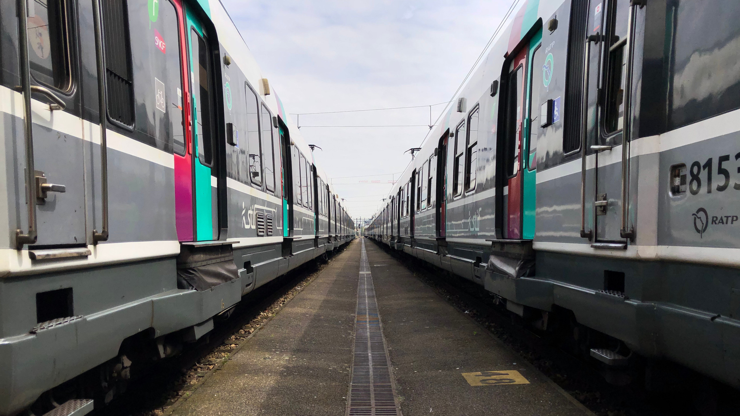 © Shutterstock - Côté travaux dans les transports en commun, la semaine du 15 au 21 septembre devrait être assez calme. Quelques désagréments sont à prévoir, notamment sur le RER B.