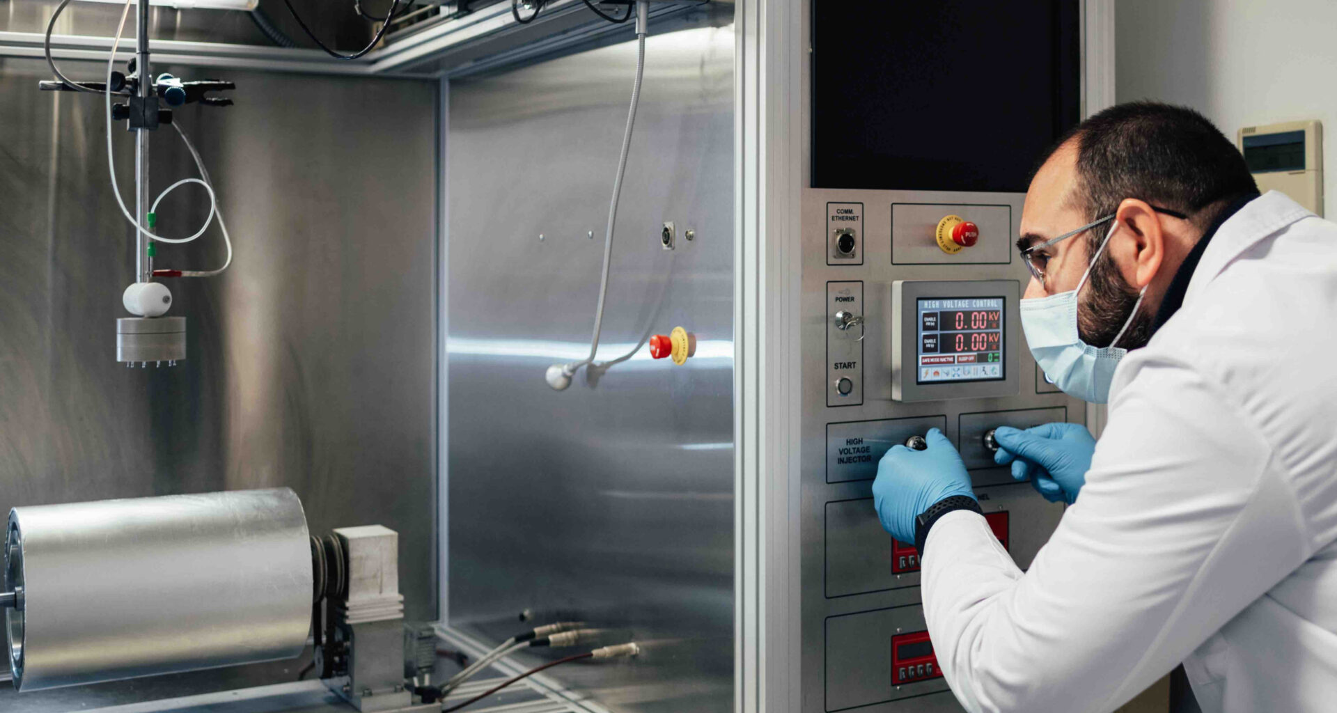 © Shutterstock - Les trois chercheurs interviendront dans le génie électrique, les nanomatériaux ou encore le génie nucléaire. 