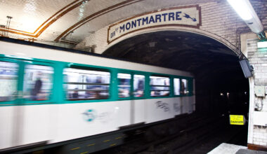 © Shutterstock - La mobilisation de jeudi s’annonce massive à la RATP et à la SNCF, avec des perturbations d’ampleur sur métros, bus, tramways, RER et Transiliens.