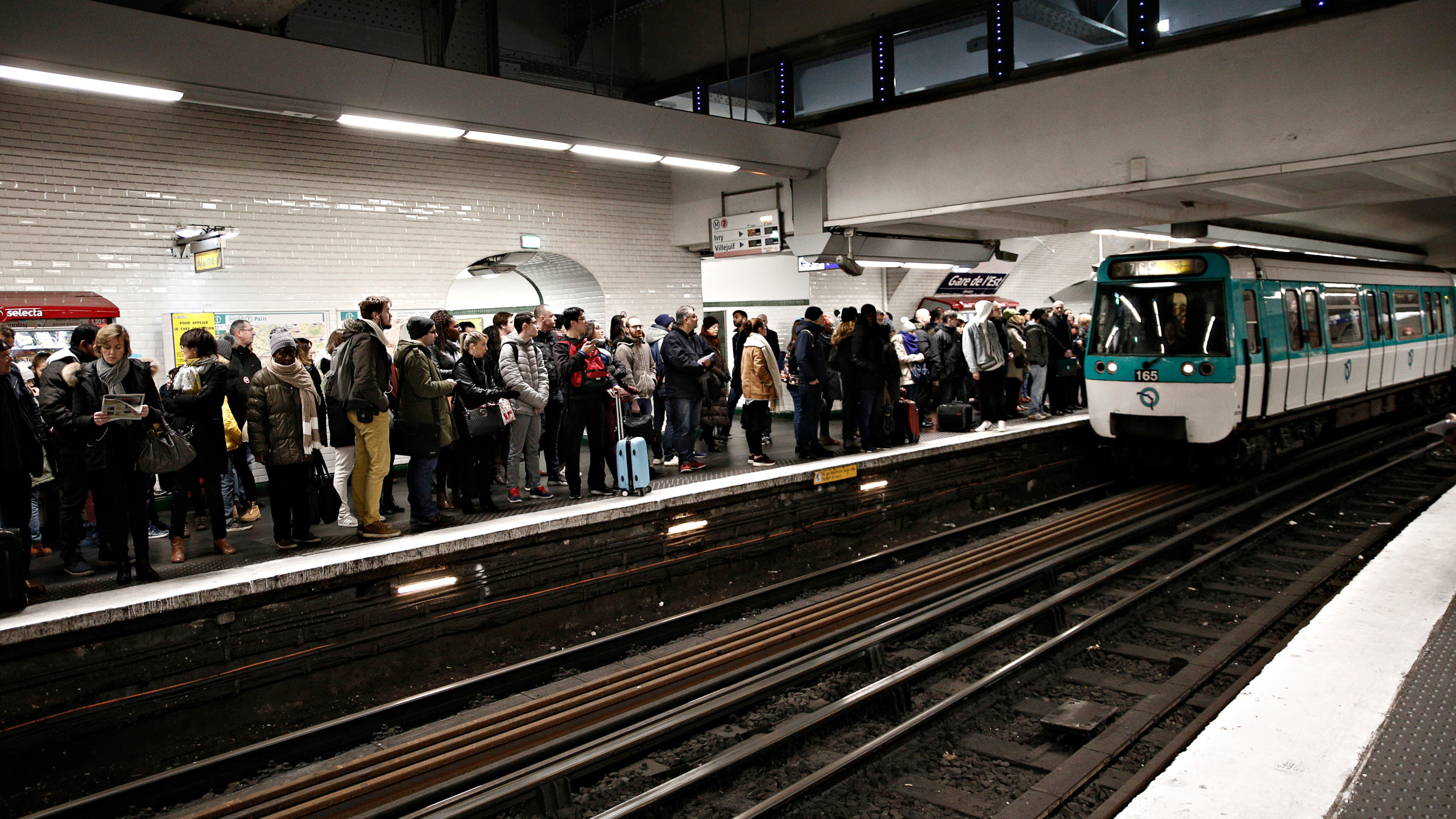 © Shutterstock - Du 8 au 14 septembre, les voyageurs d’Île-de-France devront s’armer de patience. Le point ligne par ligne sur les perturbations à prévoir cette semaine.