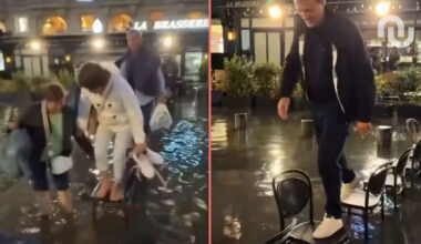 Inondations à Marseille : pourquoi marcher dans l'eau est bien plus dangereux qu'on le pense