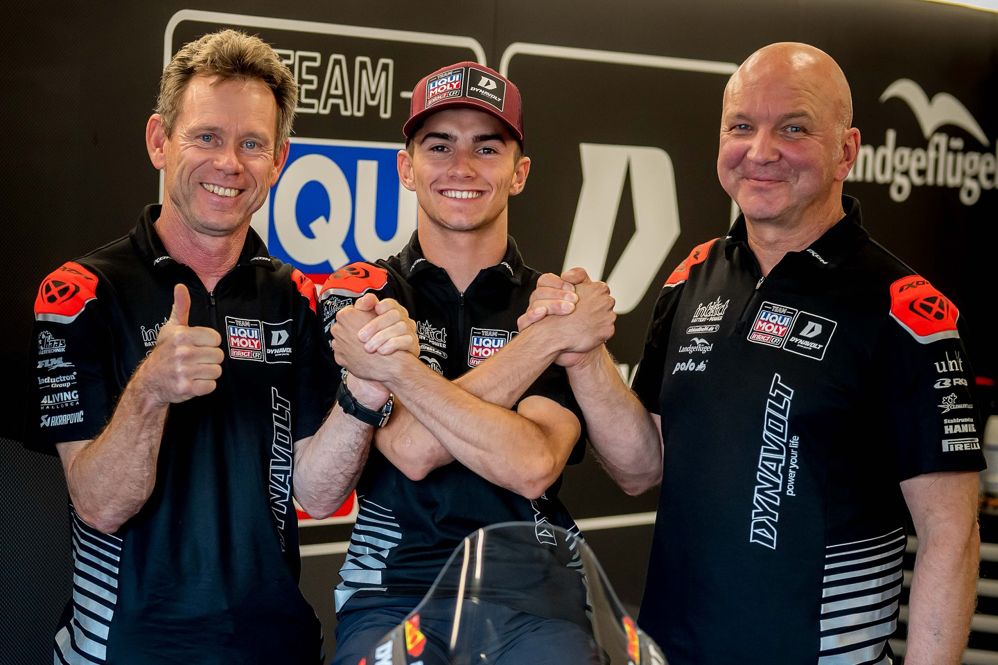 Grille Moto3™ 2026 : ce que l'on sait - motogp.com