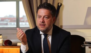 "Nous lançons la 4e vague du plan Marseille en grand avec 14 premières écoles pour 2029"