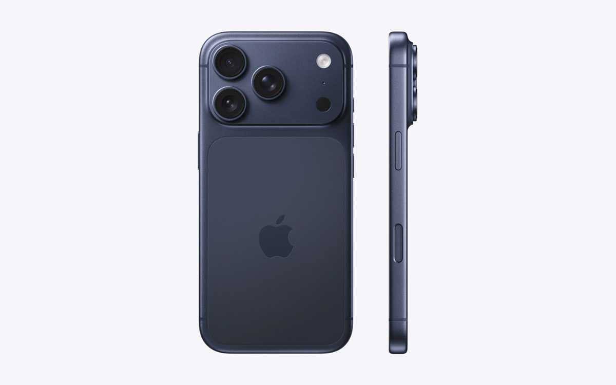 iPhone 17 Pro