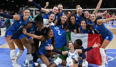 Volleyball - Championnat du monde féminin - Le direct et les résultats - France vs Brésil en quart de finale - Sports Infos - Ski