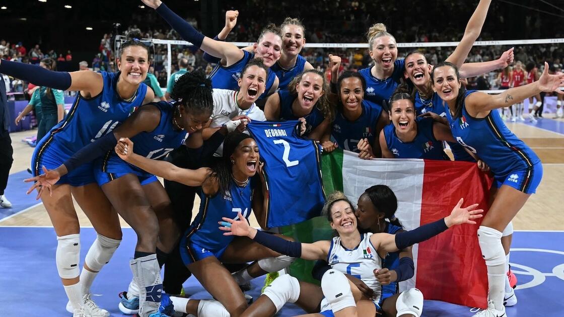Volleyball - Championnat du monde féminin - Le direct et les résultats - France vs Brésil en quart de finale - Sports Infos - Ski