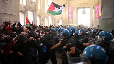 PIERO CRUCIATTI / AFP