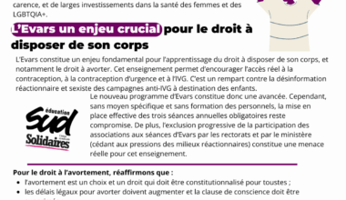 L’IVG, un droit fondamental partout menacé, en France et dans le monde