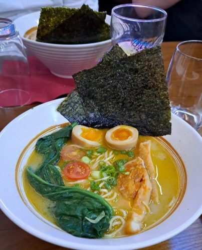 Izumi restaurant japonaisIMG_9501