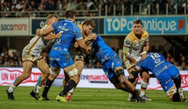 Le SA XV ne s’est pas amusé à Vannes