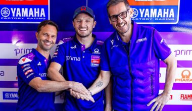 Jack Miller officialisé chez Pramac Yamaha pour 2026