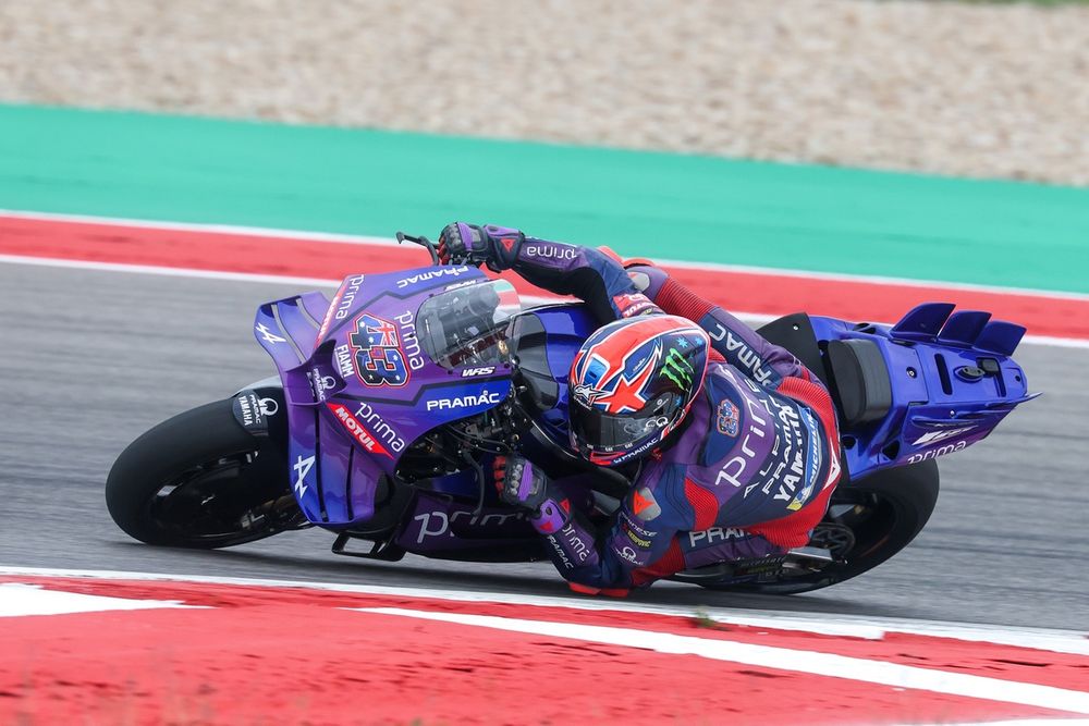 Jack Miller a décroché la cinquième place à Austin, cette année.