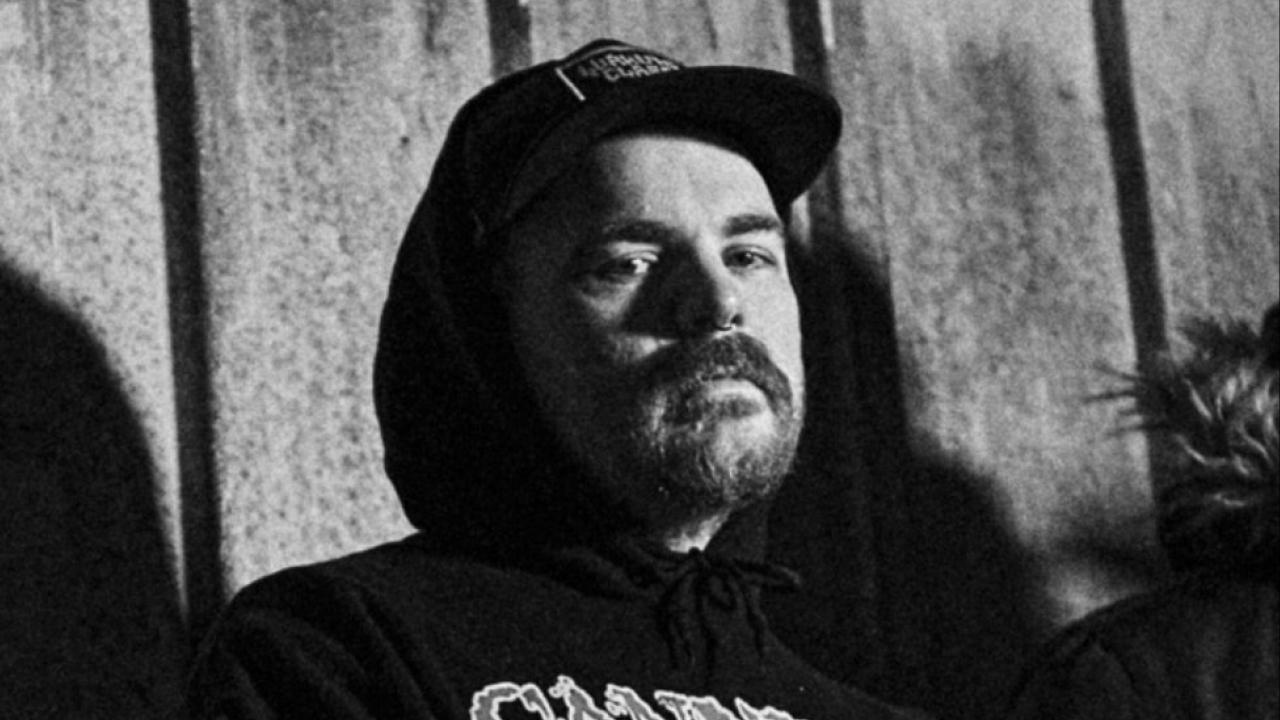 Jamie Ryan (Mass Hysteria) : un nouvel EP solo brutal, réalisé en 5 jours !