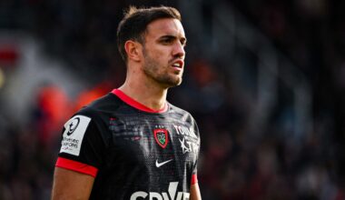 Marius Domon ou Melvyn Jaminet contre Castres ? Pierre Mignoni a pris sa décision !