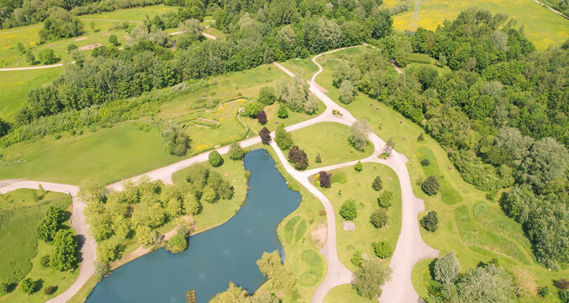 un parc de 30 hectares va accueillir Sara Landry, Anetha, Le Bask et Maissouille