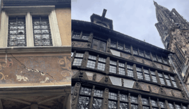 en 2026, la Maison Kammerzell va se refaire une beauté
