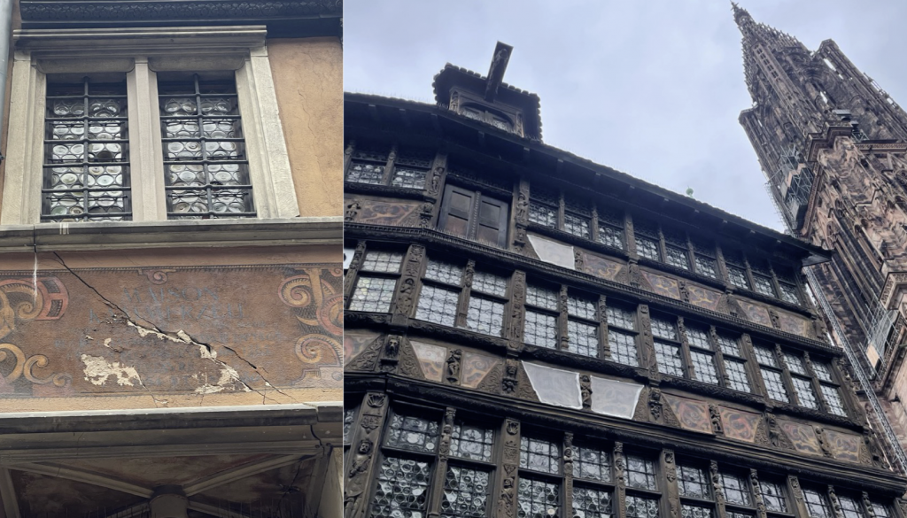 en 2026, la Maison Kammerzell va se refaire une beauté
