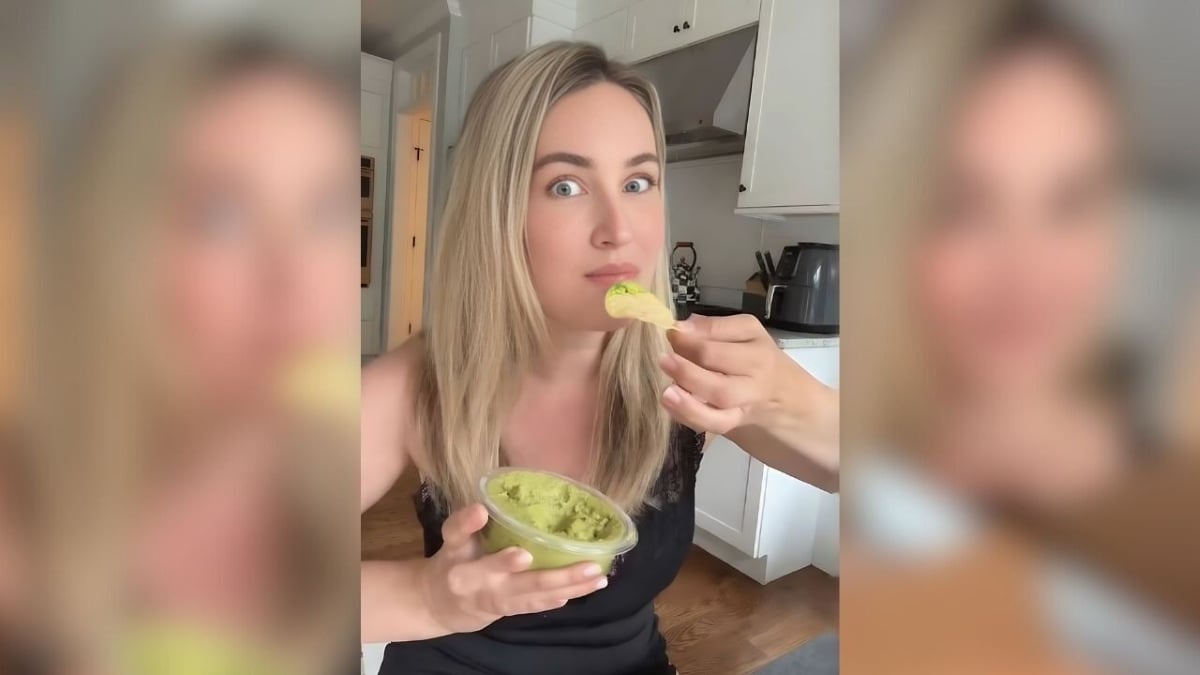 "Je gagne 42.000€ par semaine en vendant de la nourriture prémâchée à des hommes sans dents"