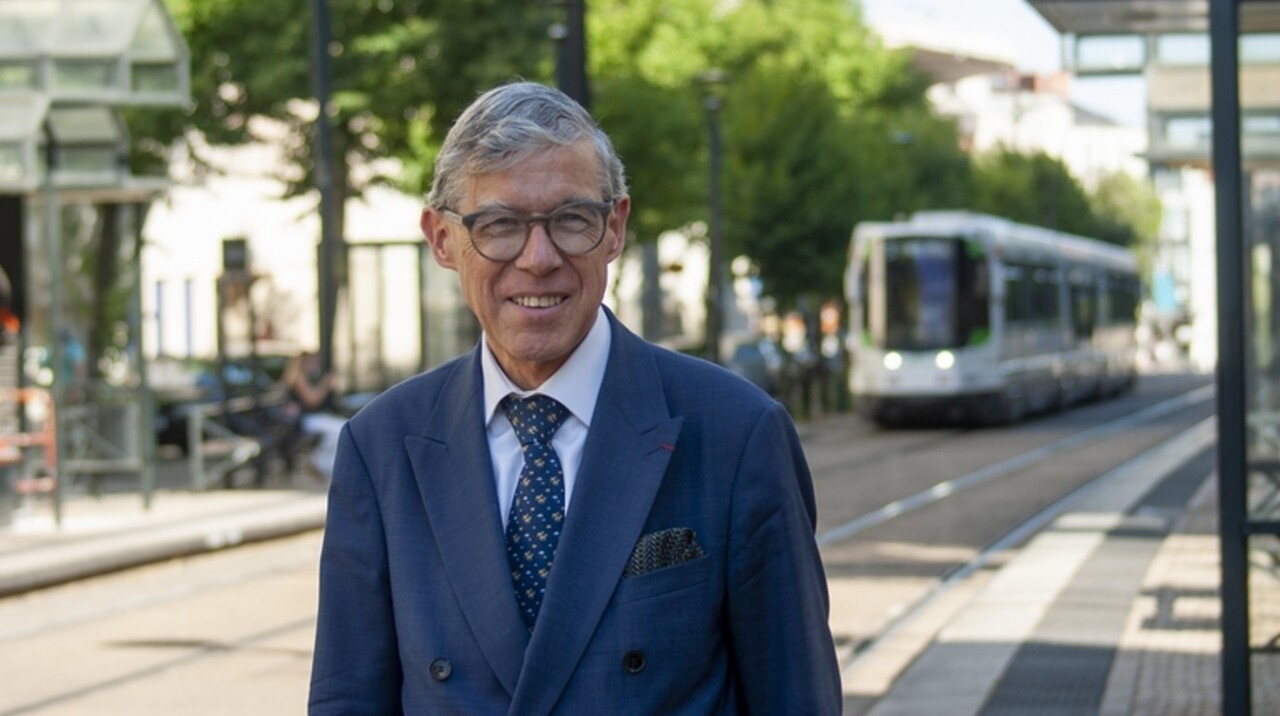 le Rassemblement National annonce son candidat