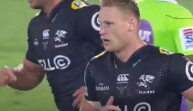 Jean-Luc du Preez déjà sur le carreau, saison plombée ?