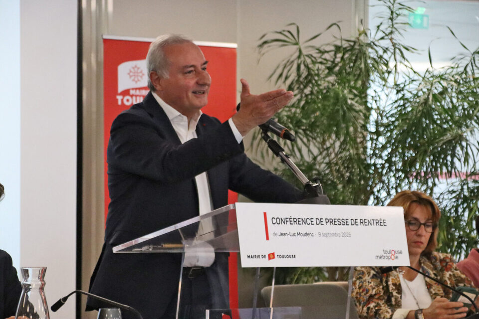 À la lumière du nombre de chantiers qui vont être livrés, de nombreuses inaugurations attendent Jean-Luc Moudenc en cette fin d'année 2025.