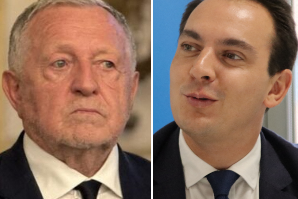 Le chef de file de l'opposition à Grégory Doucet, Pierre Oliver (LR), annonce être tout proche de se ranger derrière la candidature de Jean-Michel Aulas lors des élections municipales de 2026 à Lyon.