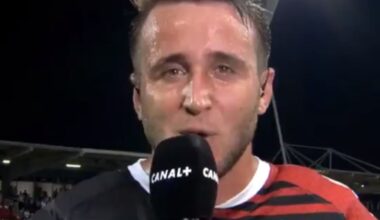 L’anecdote insolite d’Anthony Jelonch sur sa piscine : « Un matin, on s’est réveillé et… »