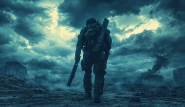 Fallout rencontre The Last Of Us dans un nouveau jeu époustouflant