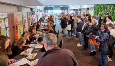 Recruteurs de Rouen et de Seine-Maritime, rencontrez vos futurs talents