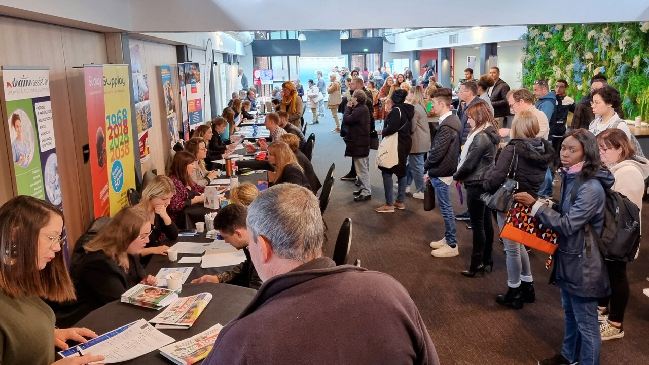 Recruteurs de Rouen et de Seine-Maritime, rencontrez vos futurs talents