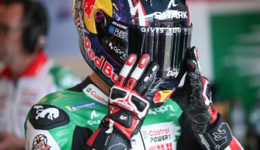 Zarco retrouve sa confiance sur une Honda dotée d'évolutions