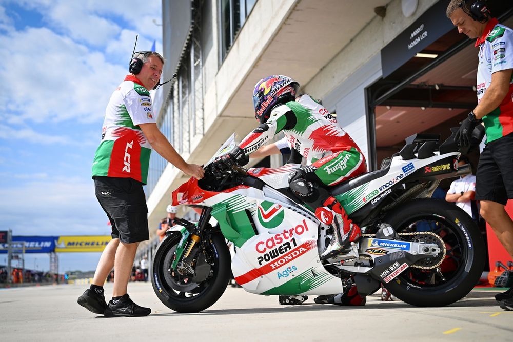 Johann Zarco, Team LCR Honda 
