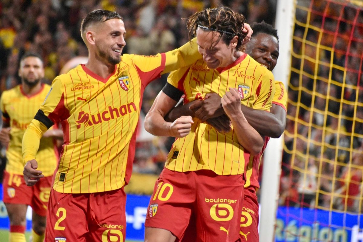 Le RC Lens 6e club qui a réalisé le plus de bénéfices, le mercato en L1 à travers quelques chiffres