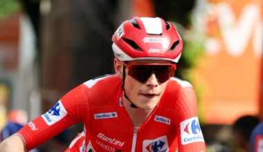 Jonas Vingegaard remplacé, c’est officiel !