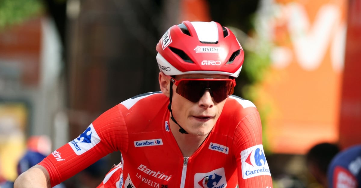 Jonas Vingegaard remplacé, c’est officiel !