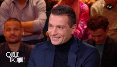 Jordan Bardella ensorcelé par Léa Salamé ? Cette petite phrase en privée qui en dit long sur le protégé de Marine Le Pen